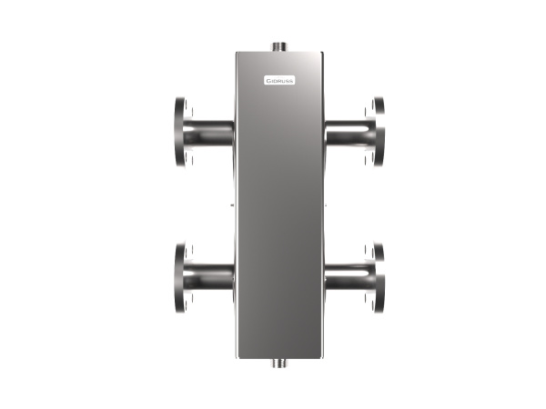 GRSS-250-50F (нерж., до 250 кВт, фланец 1-50-10 ГОСТ 12820-81, сечение корпуса 150х150 мм)